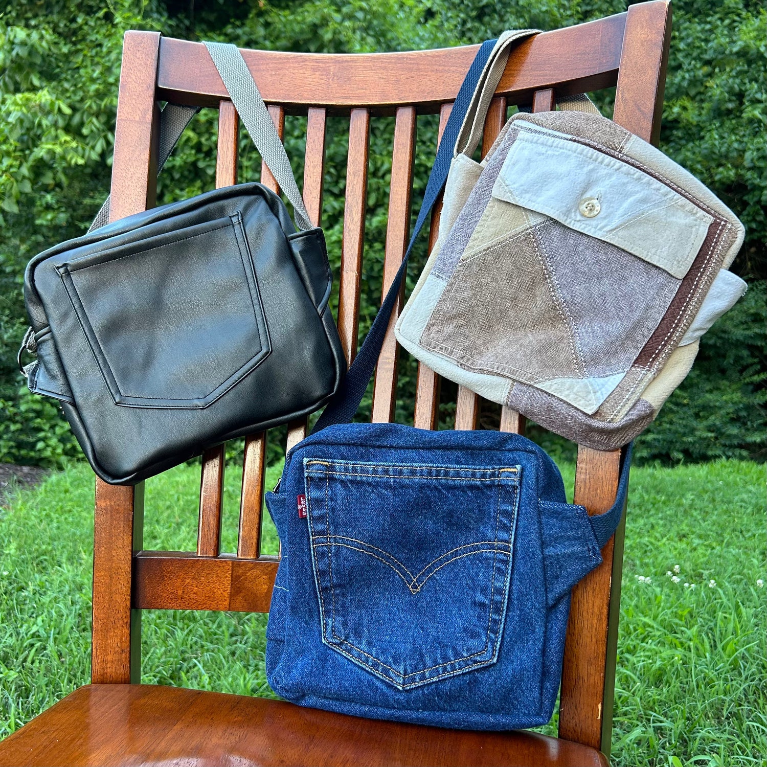 Adjustable Bags