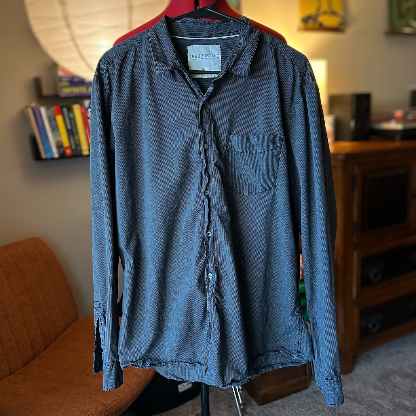 Upcycled Tupac Flannel