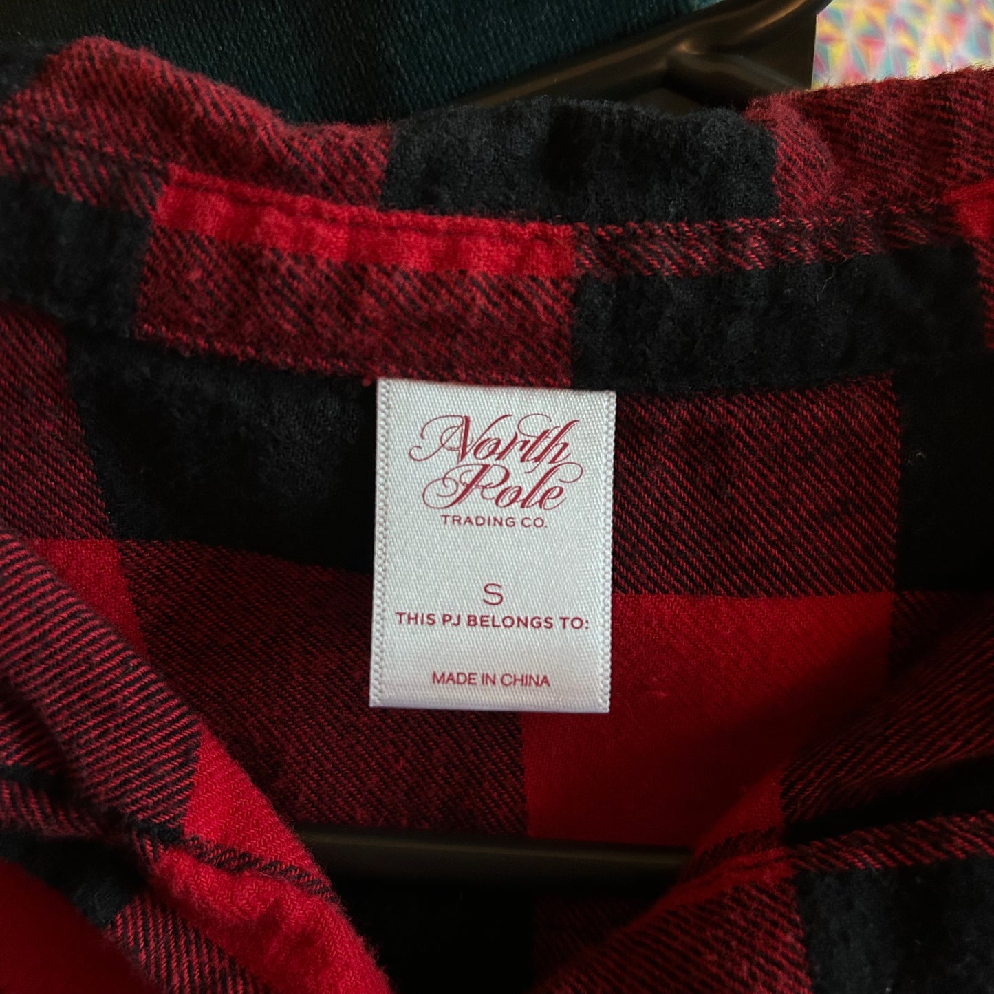 Upcycled Stranger Things Flannel